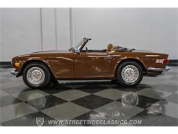 1973 Triumph TR6 (CC-2122623) for sale in Ft Worth, Texas
