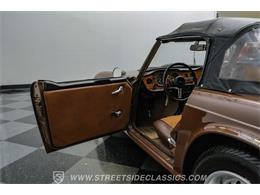1973 Triumph TR6 (CC-2122623) for sale in Ft Worth, Texas