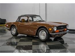 1973 Triumph TR6 (CC-2122623) for sale in Ft Worth, Texas