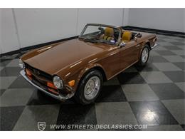 1973 Triumph TR6 (CC-2122623) for sale in Ft Worth, Texas