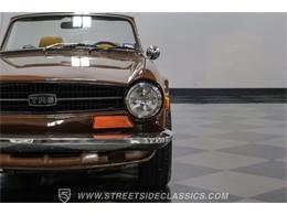 1973 Triumph TR6 (CC-2122623) for sale in Ft Worth, Texas