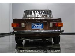 1973 Triumph TR6 (CC-2122623) for sale in Ft Worth, Texas