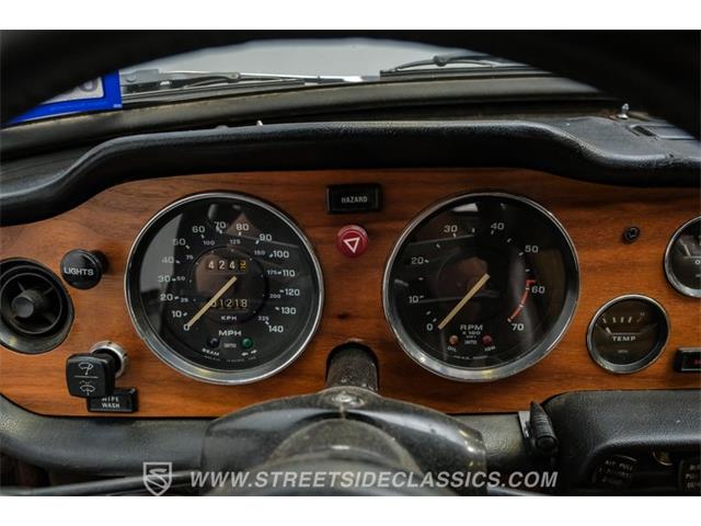 1973 Triumph TR6 (CC-2122623) for sale in Ft Worth, Texas