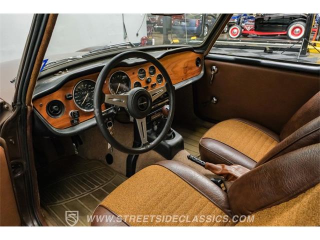 1973 Triumph TR6 (CC-2122623) for sale in Ft Worth, Texas
