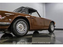 1973 Triumph TR6 (CC-2122623) for sale in Ft Worth, Texas