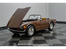 1973 Triumph TR6 (CC-2122623) for sale in Ft Worth, Texas