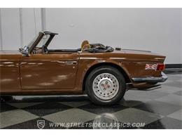 1973 Triumph TR6 (CC-2122623) for sale in Ft Worth, Texas
