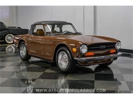 1973 Triumph TR6 (CC-2122623) for sale in Ft Worth, Texas