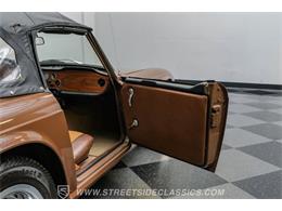 1973 Triumph TR6 (CC-2122623) for sale in Ft Worth, Texas