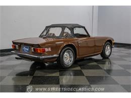 1973 Triumph TR6 (CC-2122623) for sale in Ft Worth, Texas