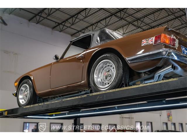 1973 Triumph TR6 (CC-2122623) for sale in Ft Worth, Texas