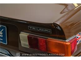 1973 Triumph TR6 (CC-2122623) for sale in Ft Worth, Texas
