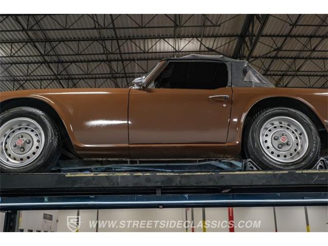 1973 Triumph TR6 (CC-2122623) for sale in Ft Worth, Texas