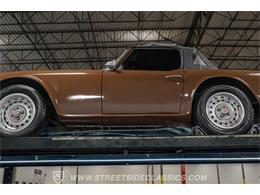 1973 Triumph TR6 (CC-2122623) for sale in Ft Worth, Texas