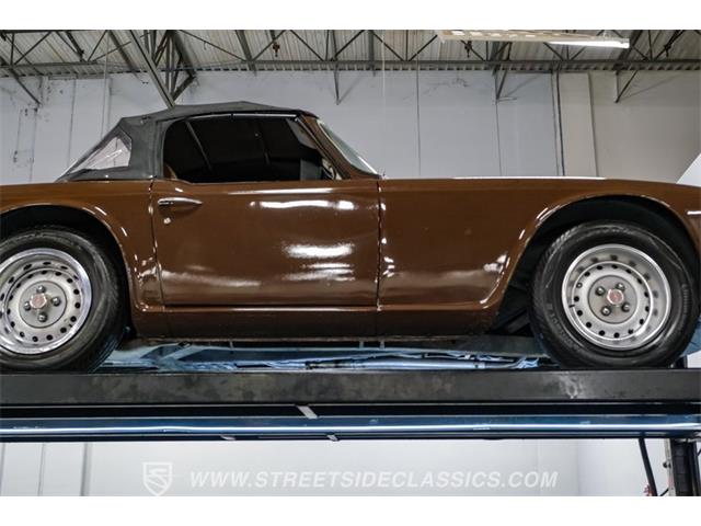 1973 Triumph TR6 (CC-2122623) for sale in Ft Worth, Texas