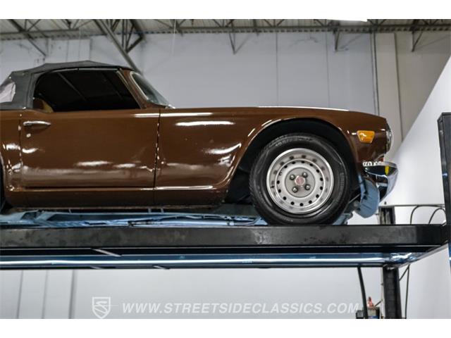 1973 Triumph TR6 (CC-2122623) for sale in Ft Worth, Texas