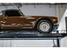 1973 Triumph TR6 (CC-2122623) for sale in Ft Worth, Texas
