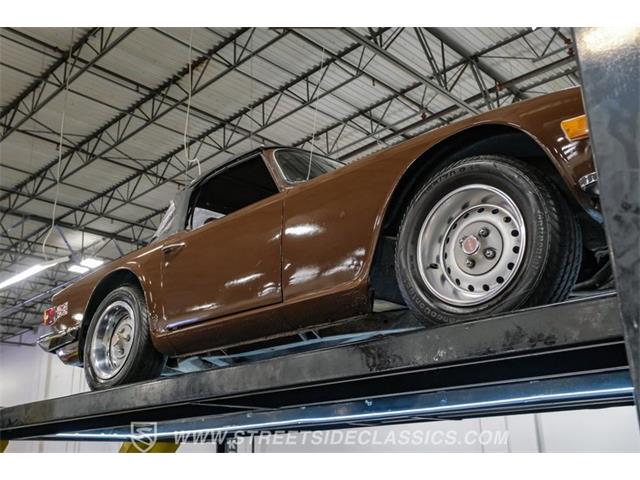 1973 Triumph TR6 (CC-2122623) for sale in Ft Worth, Texas