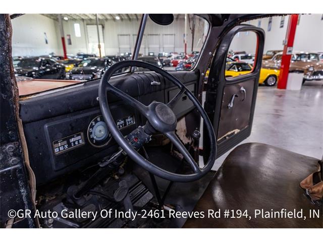 1946 Dodge WC Series (CC-2122624) for sale in Kentwood, Michigan