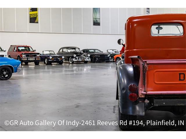 1946 Dodge WC Series (CC-2122624) for sale in Kentwood, Michigan