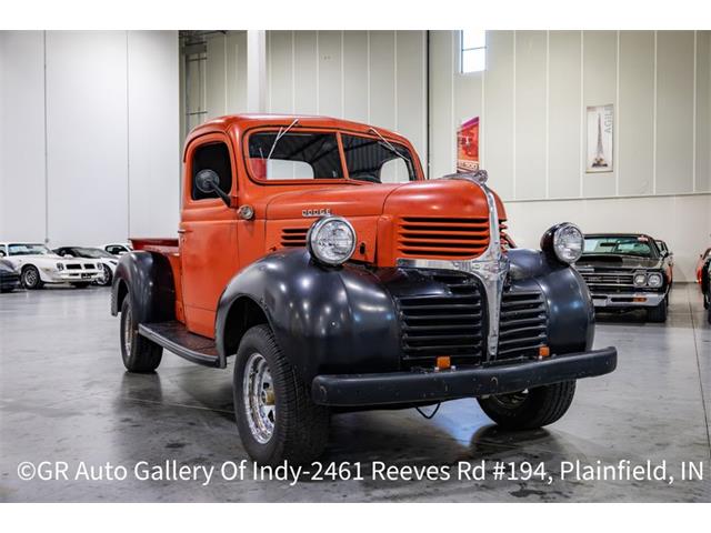 1946 Dodge WC Series (CC-2122624) for sale in Kentwood, Michigan