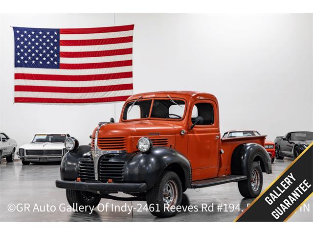 1946 Dodge WC Series (CC-2122624) for sale in Kentwood, Michigan