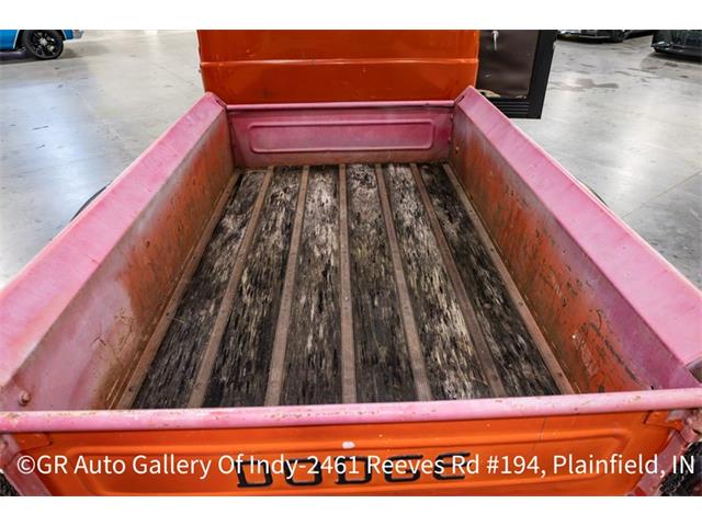 1946 Dodge WC Series (CC-2122624) for sale in Kentwood, Michigan