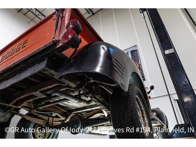 1946 Dodge WC Series (CC-2122624) for sale in Kentwood, Michigan