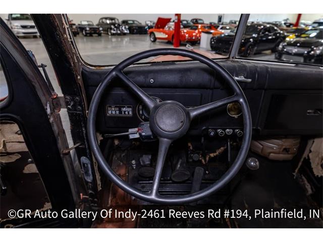1946 Dodge WC Series (CC-2122624) for sale in Kentwood, Michigan