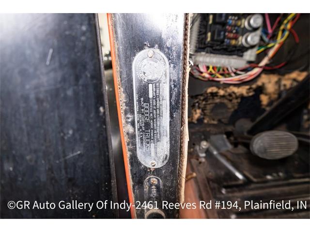 1946 Dodge WC Series (CC-2122624) for sale in Kentwood, Michigan