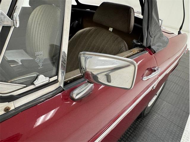 1978 MG MGB (CC-2122625) for sale in Morgantown, Pennsylvania