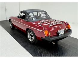 1978 MG MGB (CC-2122625) for sale in Morgantown, Pennsylvania
