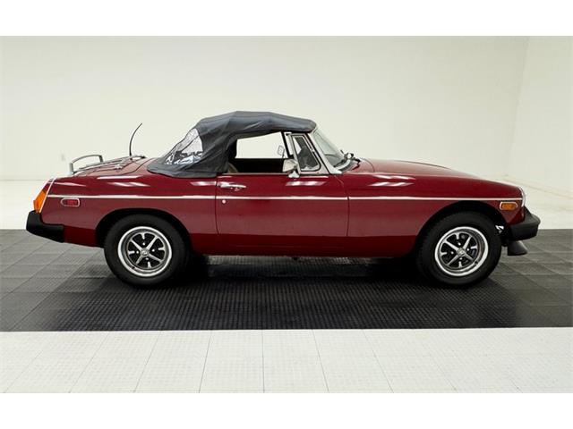 1978 MG MGB (CC-2122625) for sale in Morgantown, Pennsylvania