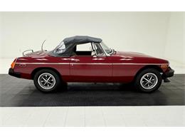 1978 MG MGB (CC-2122625) for sale in Morgantown, Pennsylvania