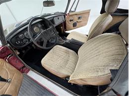 1978 MG MGB (CC-2122625) for sale in Morgantown, Pennsylvania