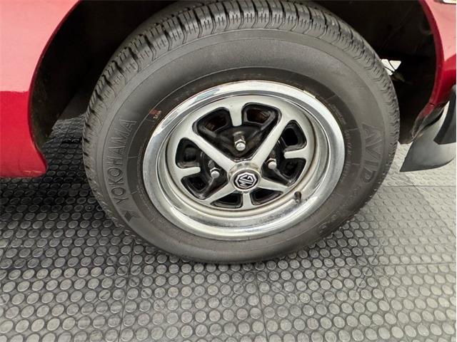 1978 MG MGB (CC-2122625) for sale in Morgantown, Pennsylvania