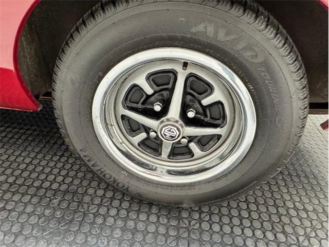 1978 MG MGB (CC-2122625) for sale in Morgantown, Pennsylvania