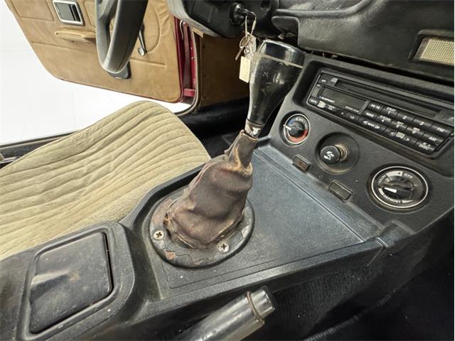 1978 MG MGB (CC-2122625) for sale in Morgantown, Pennsylvania
