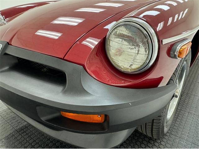 1978 MG MGB (CC-2122625) for sale in Morgantown, Pennsylvania