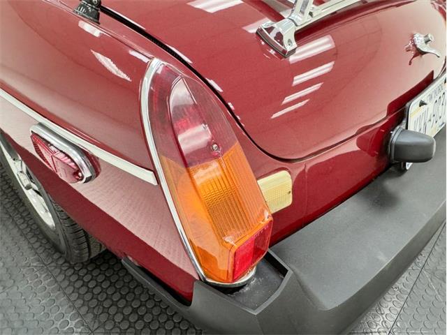 1978 MG MGB (CC-2122625) for sale in Morgantown, Pennsylvania