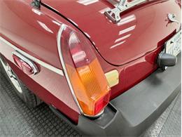 1978 MG MGB (CC-2122625) for sale in Morgantown, Pennsylvania
