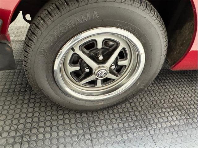 1978 MG MGB (CC-2122625) for sale in Morgantown, Pennsylvania