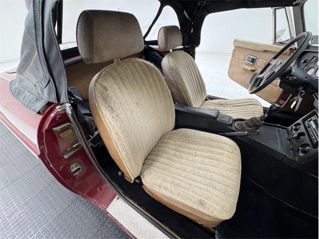 1978 MG MGB (CC-2122625) for sale in Morgantown, Pennsylvania
