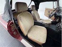 1978 MG MGB (CC-2122625) for sale in Morgantown, Pennsylvania