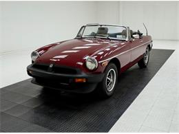 1978 MG MGB (CC-2122625) for sale in Morgantown, Pennsylvania