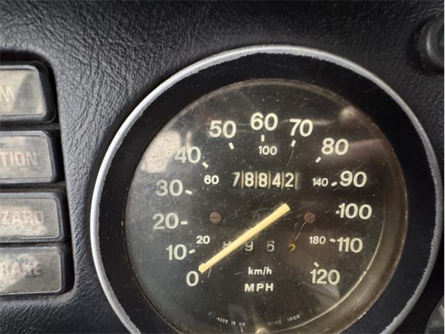 1978 MG MGB (CC-2122625) for sale in Morgantown, Pennsylvania