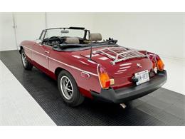 1978 MG MGB (CC-2122625) for sale in Morgantown, Pennsylvania