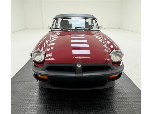 1978 MG MGB (CC-2122625) for sale in Morgantown, Pennsylvania