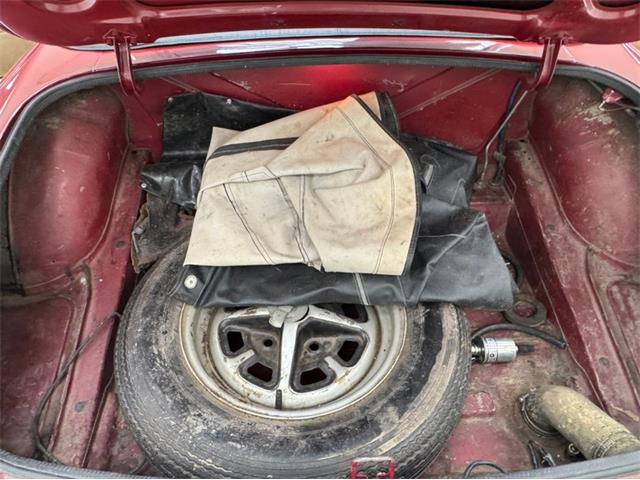 1978 MG MGB (CC-2122625) for sale in Morgantown, Pennsylvania