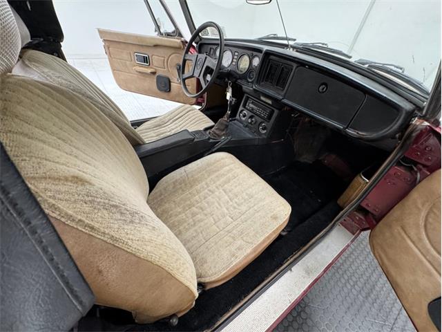 1978 MG MGB (CC-2122625) for sale in Morgantown, Pennsylvania